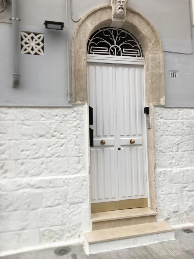 Casa Antonia Apartment Monopoli Luaran gambar